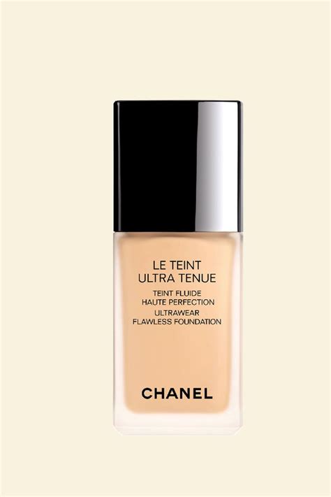 best chanel foundation for coverage|most expensive chanel foundation.